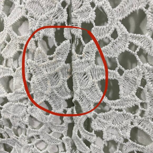 ASTR The Label Midi Dress Small Mint Green Lace A-Line Cocktail - Picture 16 of 16